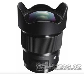 Sigma 20mm f/1.4 DG HSM ART (Canon)