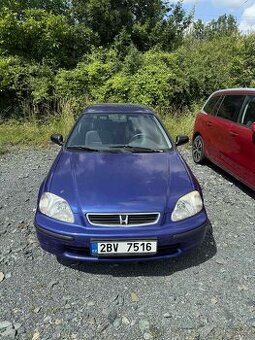Honda Civic 1.4iA 6G