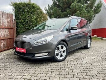 Ford Galaxy 2,0 TDCi TITANIUM 7-míst záruka / 2018