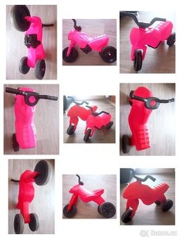 Odrážedlo motorka