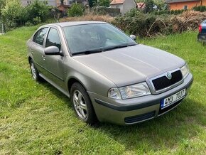 Octavia I tour 1.6i 75 kw rok 10 pouze 70tis km