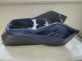 Středový panel metal modrá Suzuki Ignis 2023 - 1