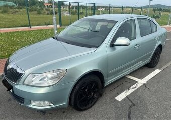 ŠKODA OCTAVIA 2 FACELIFIT 1.6mpi , NOVÁ STK