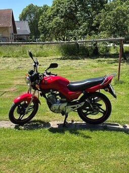 Yamaha Ybr 125