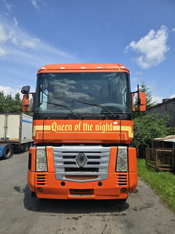 Renault Magnum 400 manual
