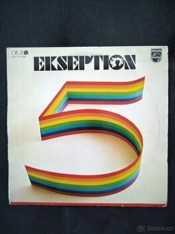 LP deska Ekseption