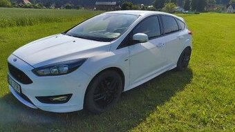 Ford Focus 2019