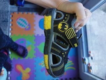 Batman sandály