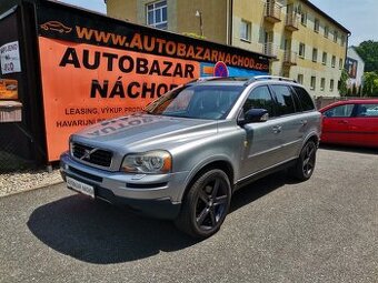 Volvo XC90 2.4 D5 136kw AUT 4x4 7míst