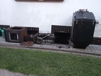 Přestavbová sada KOVARSON pro VIADRUS U26 5 čl.