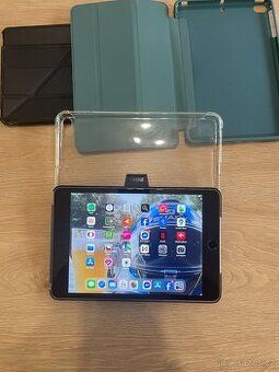Prodám iPad Mini 4 stříbrný 128GB