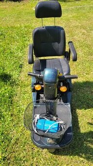 Elektrický vozík Calypso deluxe