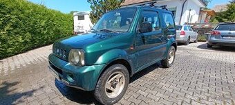 Suzuki Jimny 1.3 4x4