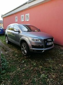 audi Q 7 4,2 tdi 240 kw díly 2ks