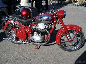 Jawa 500 ohc koupím