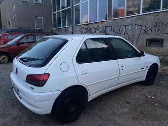 Peugeot 1.9 D 51 KW Rok 2001 el.okna, centrál…