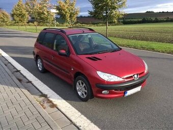 Peugeot 206 SW