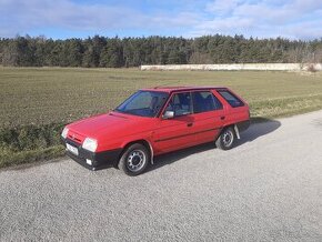 Škoda Forman Comfort line