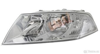 Přední světlomet octavia 2 před facelift