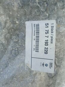Kryt prevodovky/podvozku BMW 5 F10 F11 Novy original