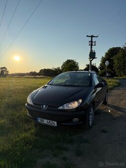 Peugeot 206cc