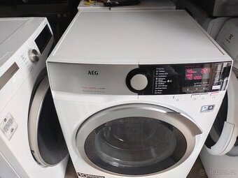 Prodám pračku se sušičkou značky AEG--9KG---Dovezu