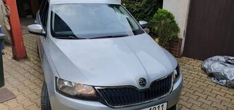 Škoda Rapid 1.2 TSI