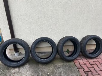 Zánovní letní pneumatiky 2024, Goodyear 205/55R1