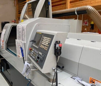 Soustruhy - CNC XD 38 II