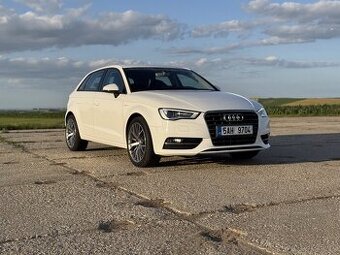 Audi A3 Sportback - G-Tron 63.000 KM