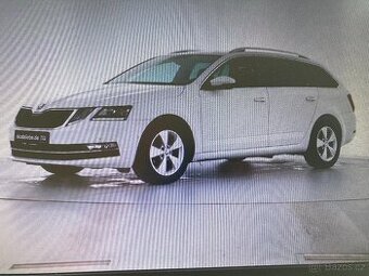 Koupím Škoda Octavia nebo Superb 2.0tdi kombi manuál p