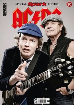 Koupím 2 lístky AC/DC stání A pod podiem