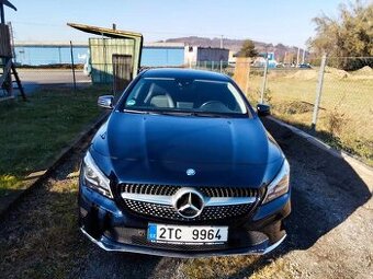 Mercedes CLA 200 4matic 2016 199tkm
