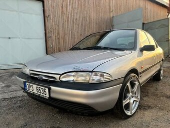 Prodám Ford Mondeo 18 benzín AUTOMAT