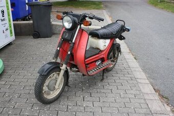 Simson S 50 51 skutr bez TP pojízdný 12V