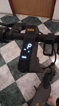 Ninebot g30 elektro koloběžka