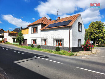 Prodej rodinného domu, 208 m², Jimlín-Zeměchy