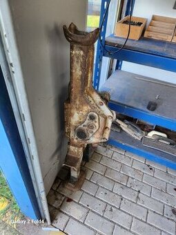 Mechanický zvedák BRANO – nosnost 16 tun