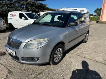 Škoda Fabia II 1.2 HTP Klima