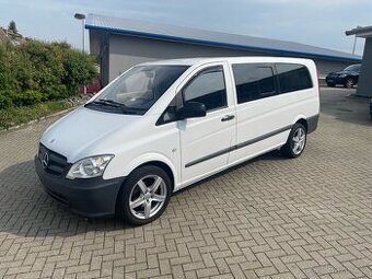 Mercedes Vito 116 cdi long