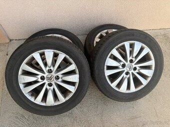 Alu kola citroen peugeot atd 4x108 215/55/16
