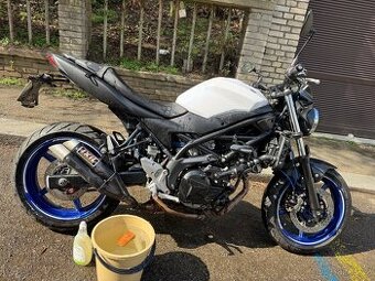 Suzuki SV650 - 2017