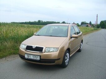 Škoda Fabia 1.4,16V, 55KW