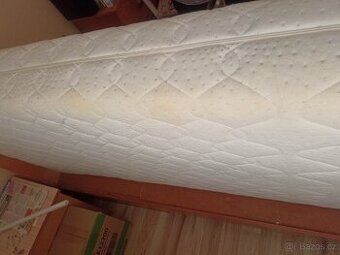 Postel RETRO s matraci