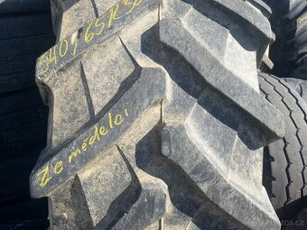 PIRELLI pneu 540/65r38 540 65 38 R38 540/65-38