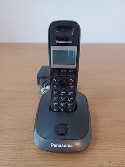 Bezdrátový telefon Panasonic KX-TG2511 FX