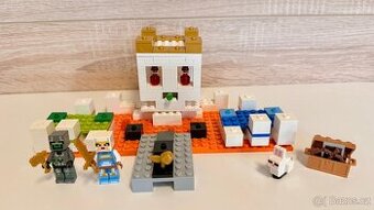 Lego Minecraft 21145 Bojová aréna