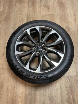 REZERVACE 5x114,3 r19 original Mazda