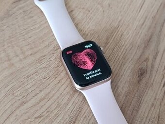 Apple Watch 4 40mm Rose Gold