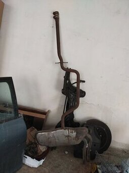 PRODAM ZANOVNI VYFUK SEAT ALTEA-OR..DIL--1499KC